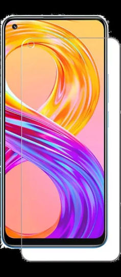 Vivid Закалено стъкло (Realme 8 5G) VIGLASS184TN