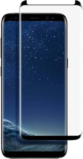 Case Friendly Tempered Glass (Galaxy S8+)