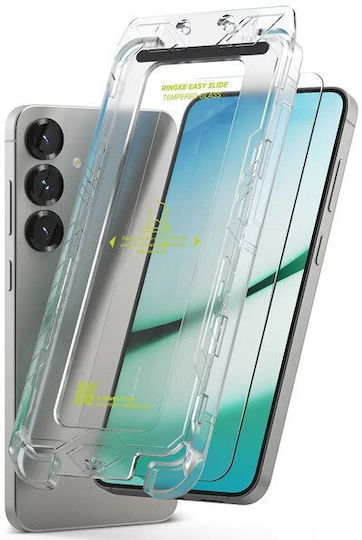 Ringke Tempered Glass 2τμχ (Galaxy S25+)