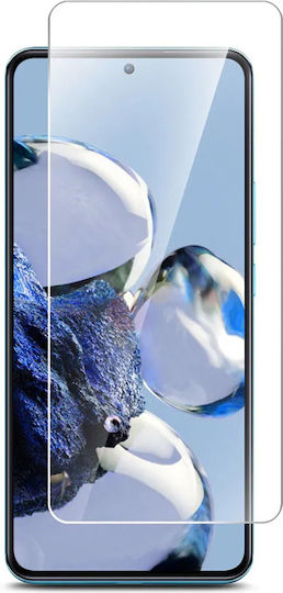 Xiaomi Poco X6 Neo 0,26mm 9h 2,5d Tempered Glass Film