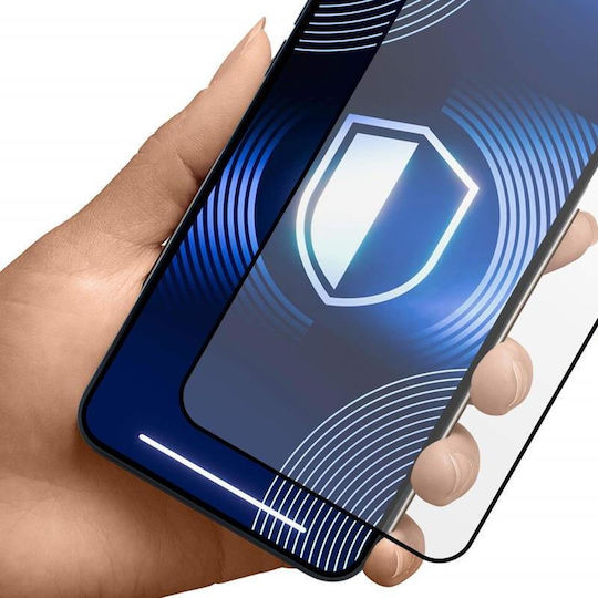 3MK HardGlass Max Matte Full Face Tempered Glass (Galaxy S25)