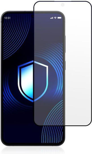 3MK HardGlass Max Matte Full Face Tempered Glass (Galaxy S25)