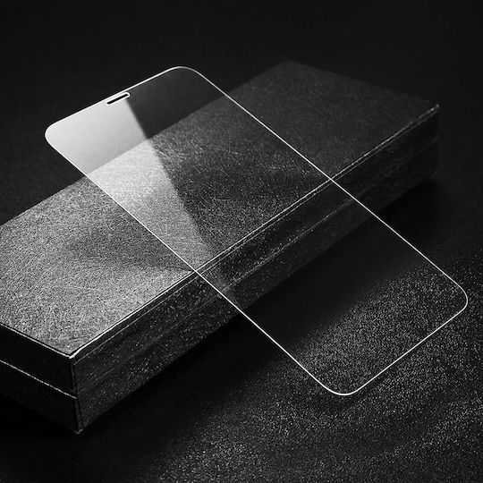 Techsuit Tempered Glass (Realme C63)