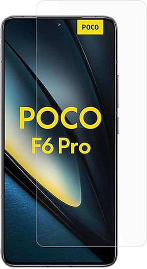 0.3mm Gehärtetes Glas (Poco F6)