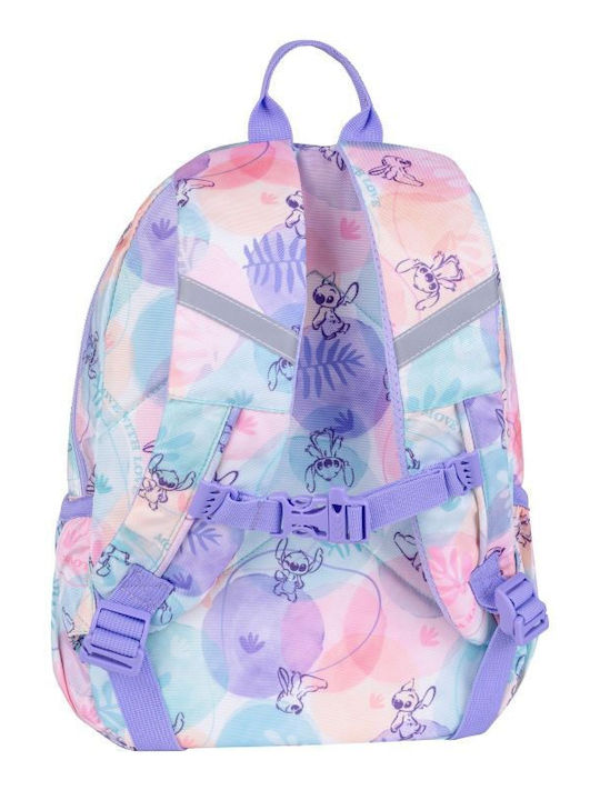 Coolpack Toby Ученическа Раница Пълен Клас Многоцветна 10л