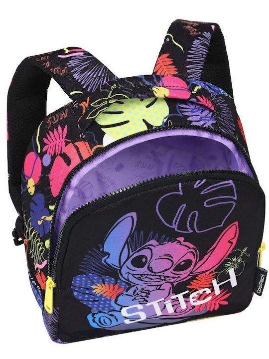 Coolpack Puppy Ученическа Раница За Детска Градина Многоцветна 24 x 9см