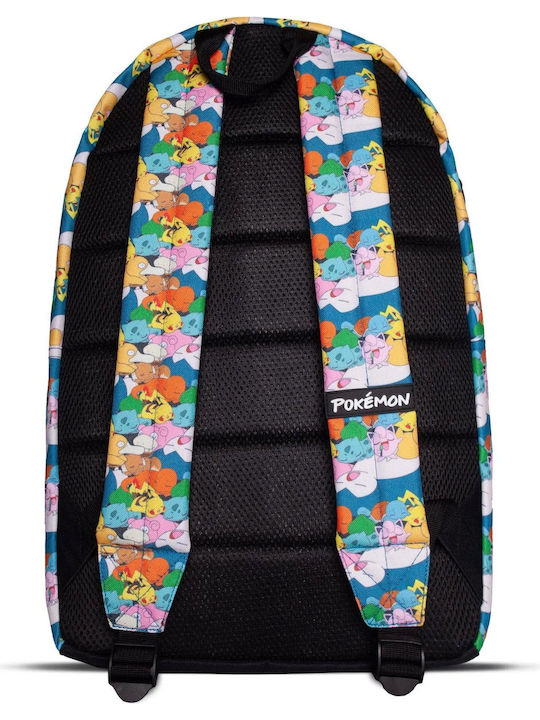 Pokemon Schlafender Rucksack Bp004246pok