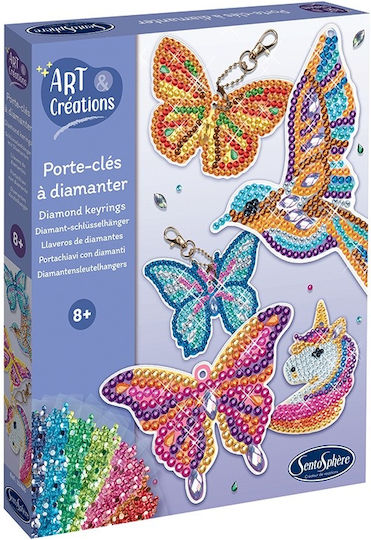 Sentosphere Μωσαϊκό Creative Kit για Παιδιά 8+ Ετών