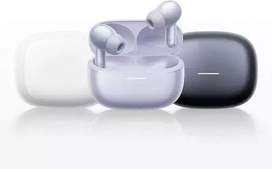 Xiaomi Redmi Buds 6 Pro Bluetooth Handsfree Earphones with Sweat Resistance and Charging Case Glacier White
