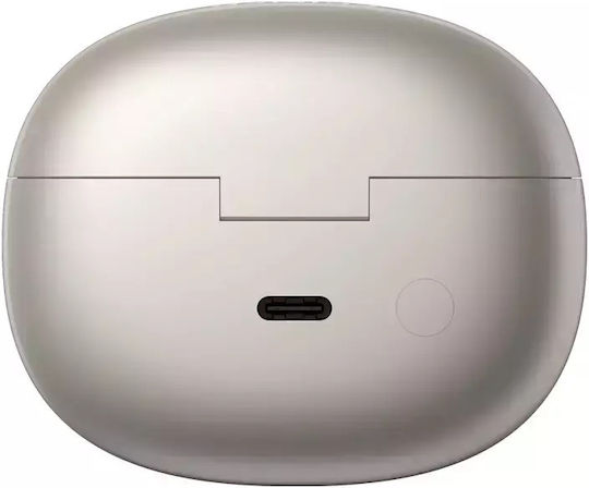 Edifier Comfo C Offenes Ohr Bluetooth-Freisprecheinrichtung Kopfhörer mit Schweißresistenz und Ladeetui Starlight