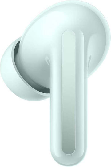 Xiaomi Redmi Buds 6 Bluetooth Handsfree Earphones with Sweat Resistance and Charging Case Coral Green