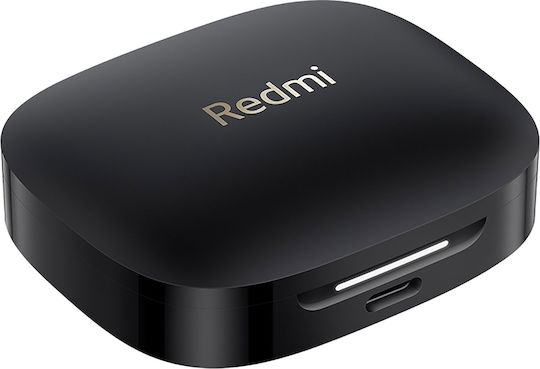 Xiaomi Redmi Buds 6 Bluetooth Handsfree Earphones with Sweat Resistance and Charging Case Night Black