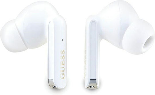 Tws Glitter Gradient In ear Bluetooth хендсфри Слушалки с Кутийка за Зареждане Златист