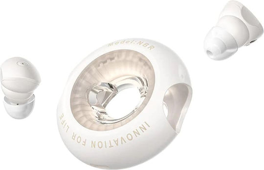 Vention T17 In-Ear Bluetooth-Freisprecheinrichtung Kopfhörer mit Schweißresistenz und Ladeetui Beige