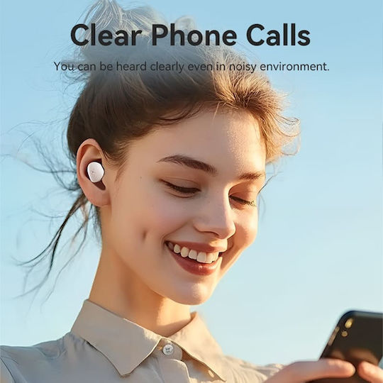 Vention T17 In-ear Bluetooth Handsfree Earphones with Sweat Resistance and Charging Case Black