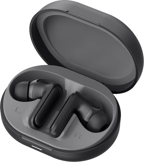 Havit TW950 In-ear Bluetooth Handsfree Căști cu Carcasă de Încărcare Negru