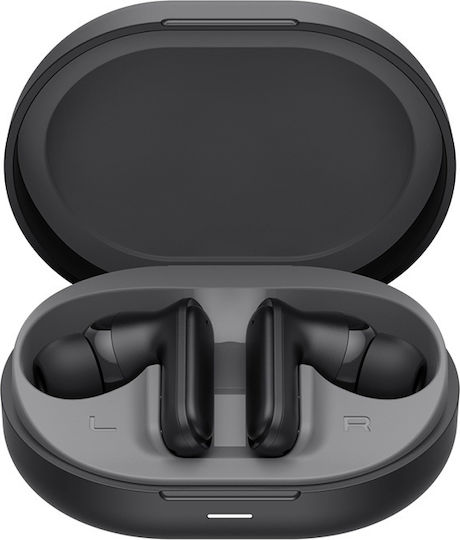 Havit TW950 In-ear Bluetooth Handsfree Căști cu Carcasă de Încărcare Negru