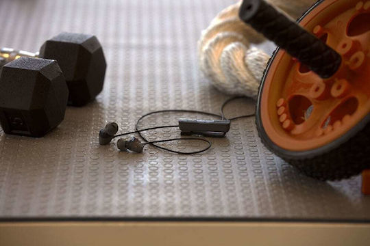 iFrogz Impulse Duo In-ear Bluetooth Handsfree Ακουστικά με Αντοχή στον Ιδρώτα Μαύρα