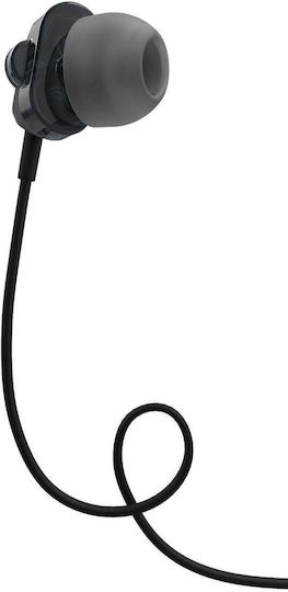 iFrogz Impulse Duo In-ear Bluetooth Handsfree Ακουστικά με Αντοχή στον Ιδρώτα Μαύρα