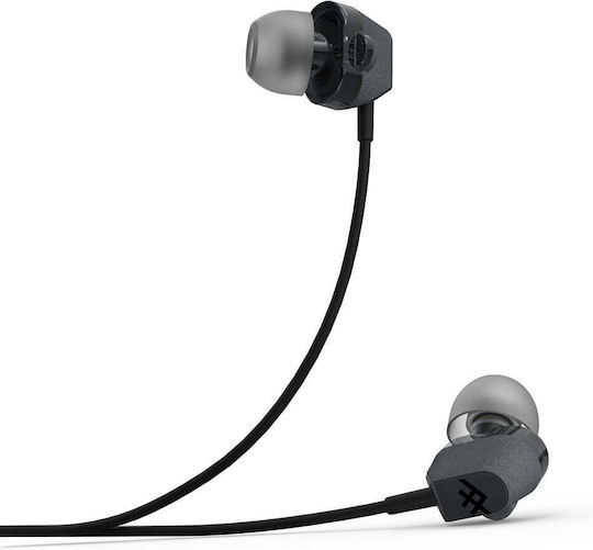 iFrogz Impulse Duo In-ear Bluetooth Handsfree Ακουστικά με Αντοχή στον Ιδρώτα Μαύρα