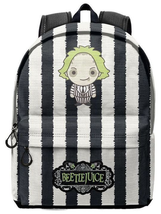 Karactermania Beetlejuice Πλάτης Πολύχρωμη Karactermania Beetlejuice Πλάτης Πολύχρωμη