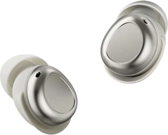 BlackView AirBuds 9 Bluetooth-Freisprecheinrichtung Kopfhörer mit Ladeetui Beige