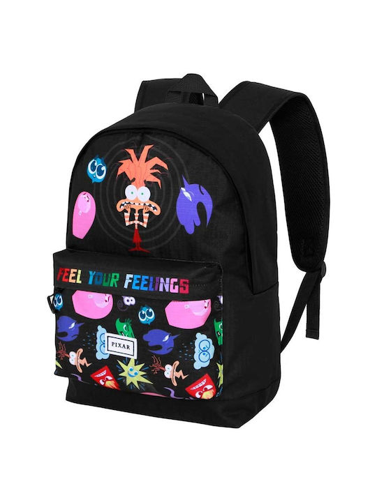 Karactermania Disney Pixar Inside Out 2 Bag Backpack Multicolour