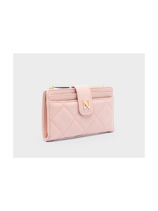 Nolah Gina Women's Wallet Pink