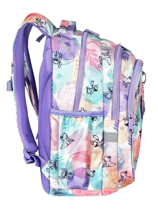 Coolpack Jerry School Backpack for Junior High-High School Multicolour 28 x 15 x 39cm