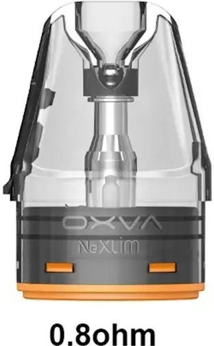 Oxva NeXlim Ανταλλακτικό Pod 4ml με Αντίσταση 0.8ohm