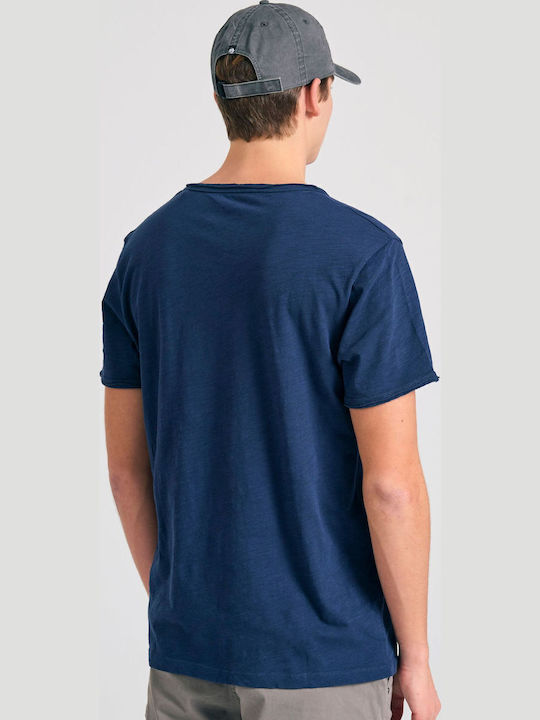 T-shirt Navy Blue