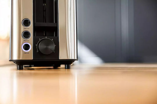 Beko Prăjitor de pâine 2 sloturi 950W Gri