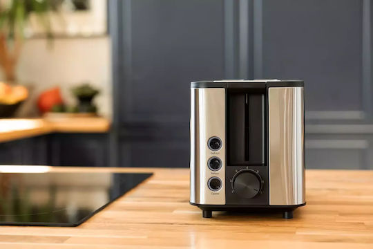 Beko Prăjitor de pâine 2 sloturi 950W Gri