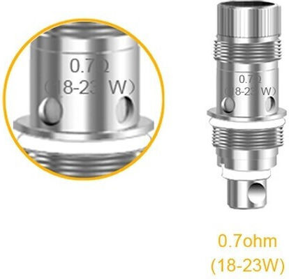 Aspire Nautilus Widerstand für Elektronische Zigaretten 1.8ohm (MTL) 1Stück