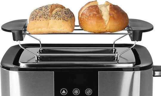 Beem Prăjitor de pâine 2 sloturi 925W Gri