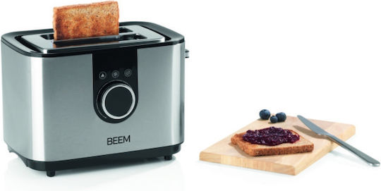 Beem Prăjitor de pâine 2 sloturi 925W Gri