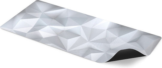 Endorfy EY6B010 Gaming Mouse Pad XXL (900mm) Λευκό