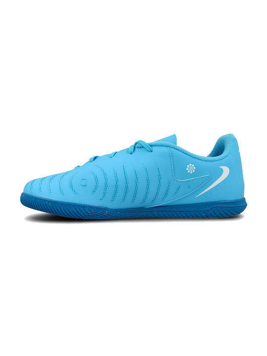 Nike Papuci de fotbal pentru copii Phantom Gx 2 Club de futsal Albastre