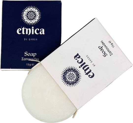 Etnica Σαπουνάκι Ξενοδοχείου 15gr