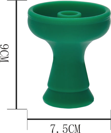 Champ Schalen Wasserpfeife 1Stück