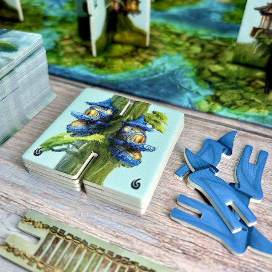 Επιτραπέζιο Παιχνίδι Builders Of Sylvan Dale για 2-4 Παίκτες 10+ Ετών (EN) Ares Games