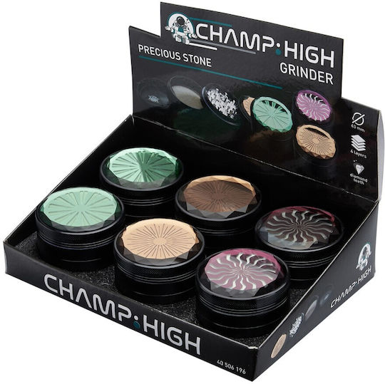Champ High Grinder Stone Effect