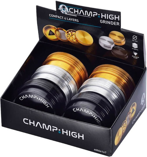 Champ High Grinder Compact 4 Layers