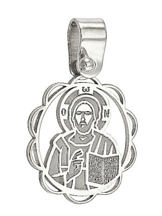 Dio Jewellery Lab Charm Talisman aus Vergoldetem Silber