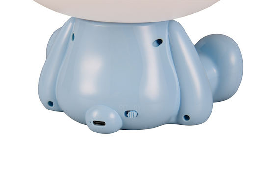 Trio Lighting Kids Decorative Lamp Blue 25.5x21x19cm