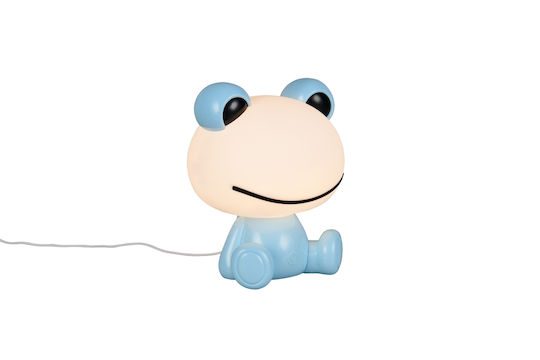 Trio Lighting Kids Decorative Lamp Blue 19.5x16.5cm