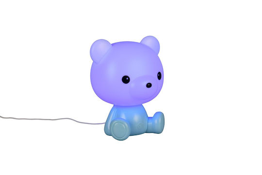Trio Lighting Kids Decorative Lamp Blue 25.5x21x19cm