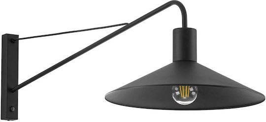 TK Lighting Φωτιστικό Τοίχου Μαύρο 103εκ. TK Lighting Φωτιστικό Τοίχου Μαύρο 103εκ.