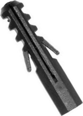 FFG Dibluri din plastic Nr 7 Oupsi Plastic 7mm 100buc