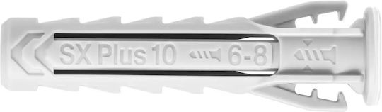 fischer Sx Oops Plastic 10x50mm